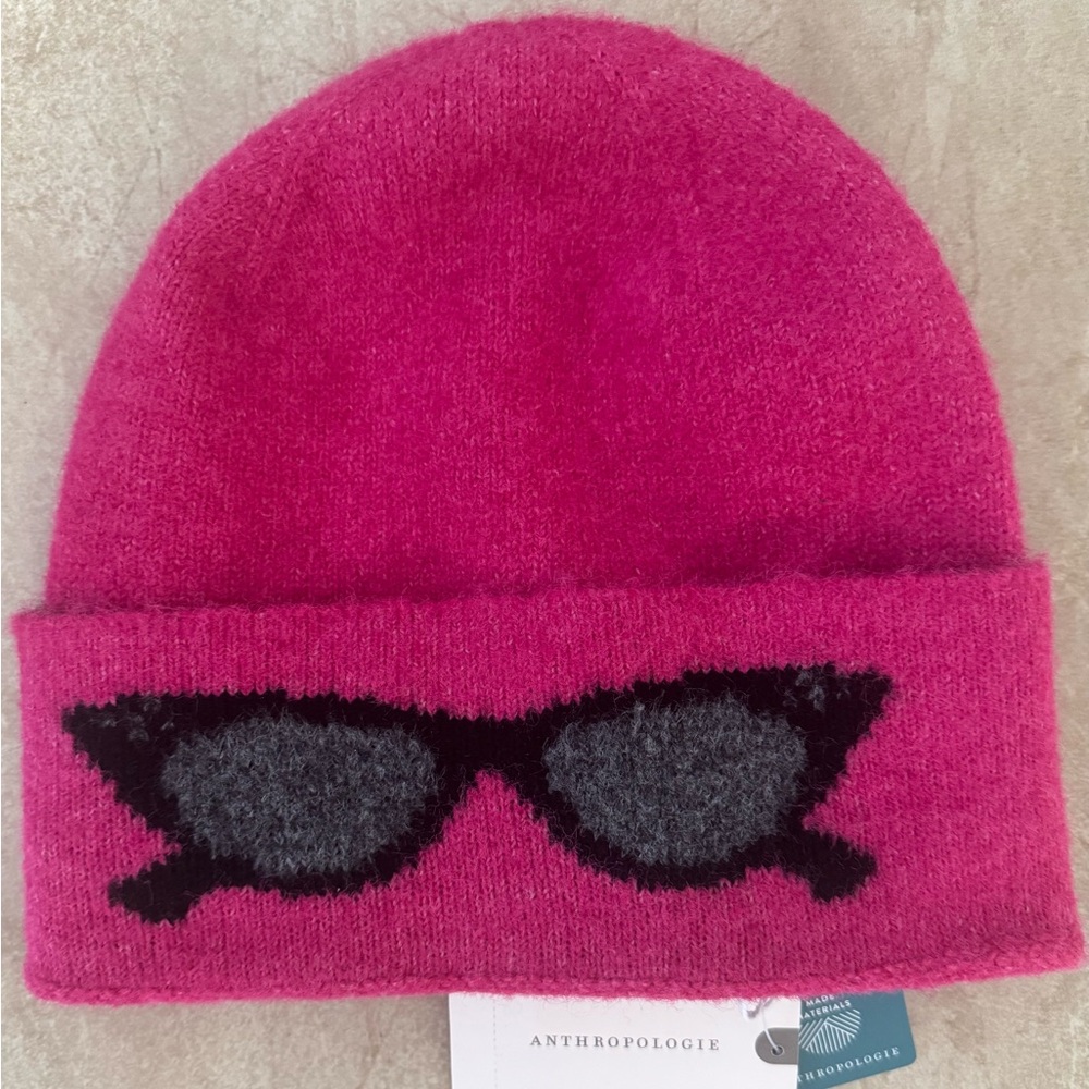 Anthropologie Eyewear Beanie - Picture 3 of 7